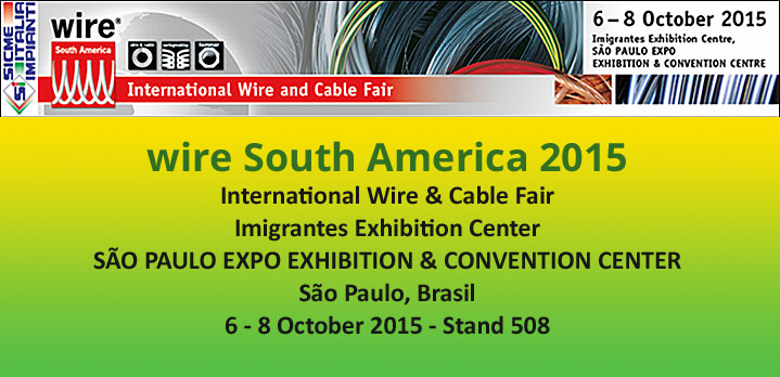 WIRE Southamerica 2015
